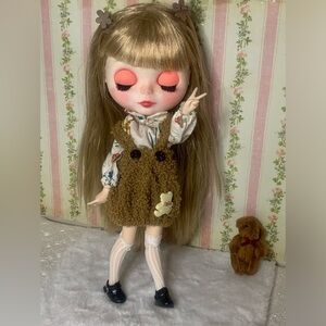 Custom Blythe Doll